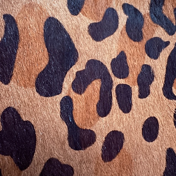 Calf hair Crossbody Bag - Picture 5 of 6